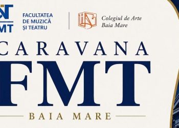 Caravana FMT ajunge în Baia Mare – masterclass-uri și întâlniri cu personalități ale muzicii și teatrului