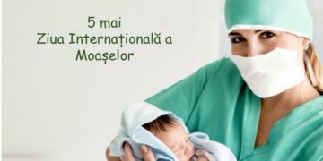 5 mai – Ziua Internațională a Moașelor: o profesie esențială pentru viață și comunitate