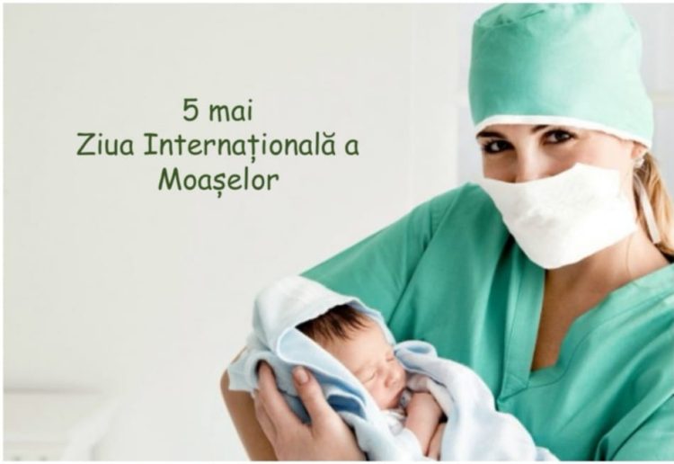 5 mai – Ziua Internațională a Moașelor: o profesie esențială pentru viață și comunitate