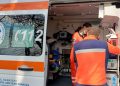Accident rutier în Baia Mare: două persoane au ajuns la spital după o coliziune în lanț