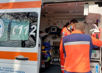 Accident rutier în Baia Mare: două persoane au ajuns la spital după o coliziune în lanț