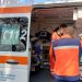 Accident rutier în Baia Mare: două persoane au ajuns la spital după o coliziune în lanț