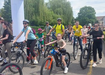 Pedalăm împreună de 1 Iunie la FAMILY HOPE ON BIKE – Restricții de circulație în Baia Mare