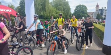 Pedalăm împreună de 1 Iunie la FAMILY HOPE ON BIKE – Restricții de circulație în Baia Mare