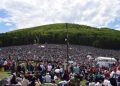 Uriașul pelerinaj de Rusaliile catolice de la Șumuleu Ciuc s-a desfășurat fără probleme deosebite!