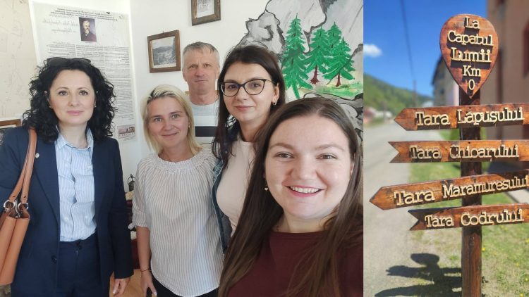 Casă minerească donată patrimoniului muzeal din Maramureș. Inițiativă comună pentru păstrarea identității locale