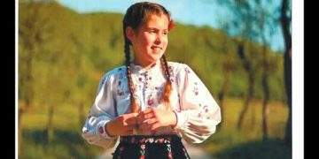 Maramureșeanca Sofia Dragoș a câștigat Trofeul Festivalului „Danțu’ Tinerilor”