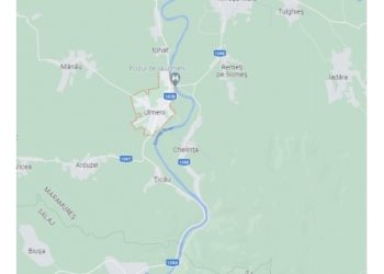 ANUNȚ – Furnizare apă la presiune redusă în orașul Ulmeni și localitățile limitrofe