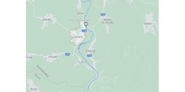 ANUNȚ – Furnizare apă la presiune redusă în orașul Ulmeni și localitățile limitrofe