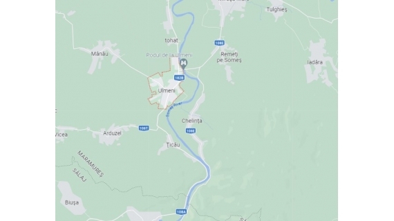 ANUNȚ – Furnizare apă la presiune redusă în orașul Ulmeni și localitățile limitrofe
