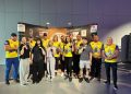 CS Unirea Șișești, performanță de top la Campionatul European de Skandenberg de la Budapesta
