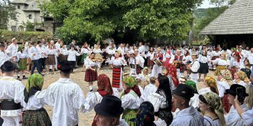 Poienile Izei devine capitala tradițiilor maramureșene la „Hoarea Poienarilor 2026”