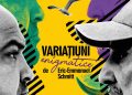 „Variațiuni enigmatice” pe scena Teatrului Municipal din Baia Mare – o experiență teatrală intensă