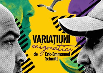 „Variațiuni enigmatice” pe scena Teatrului Municipal din Baia Mare – o experiență teatrală intensă