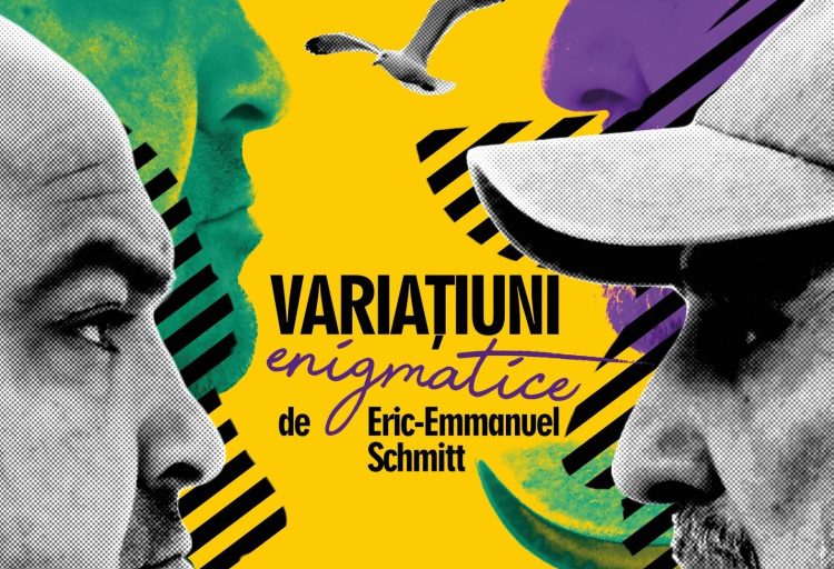 „Variațiuni enigmatice” pe scena Teatrului Municipal din Baia Mare – o experiență teatrală intensă