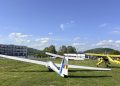 Activitate intensă la Aeroclubul „Alexandru Papană” Baia Mare: 117 ore de zbor într-o singură lună