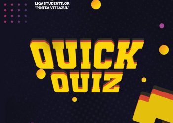 Quick Quiz dă startul unei noi ediții!