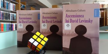 Recomandare de lectură la Biblioteca Județeană Baia Mare: „Ascensiunea lui David Levinsky” de Abraham Cahan
