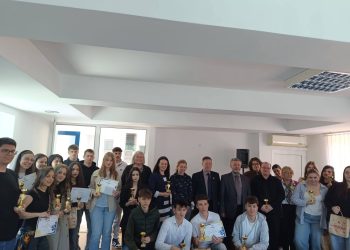 Festivitatea de premiere a elevilor participanți la faza națională a Concursului de cultură și educație financiar-contabilă – ediția a IV-a