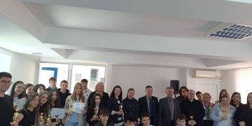 Festivitatea de premiere a elevilor participanți la faza națională a Concursului de cultură și educație financiar-contabilă – ediția a IV-a