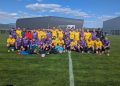Prietenie și fotbal de calitate la Recea: F.C. Prietenia vs. F.C. Dino București