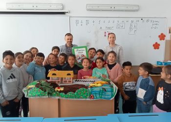 Magia poveștilor a ajuns în clasele pregătitoare de la Școala „Vasile Alecsandri”