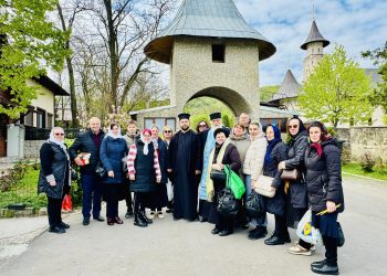 Pelerinaj în Moldova și Bucovina – început plin de emoție și trăire duhovnicească