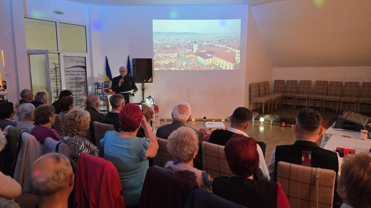 Centrul CASPEV a găzduit un eveniment artistic plin de sensibilitate