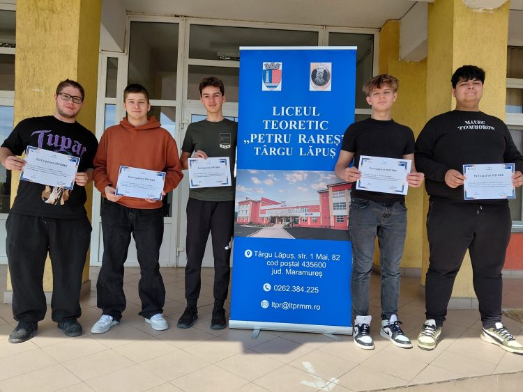 Performanță remarcabilă pentru un elev din Târgu Lăpuș: medalie la Olimpiada de Inteligență Artificială și triplă calificare națională