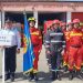 Lotul ISU Maramureș participă la etapa zonală a Competiției Naționale de Descarcerare și Prim Ajutor Calificat