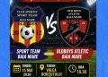 Meci amical de old boys la Valea Borcutului: Sport Team Baia Mare întâlnește Athletic Baia Mare