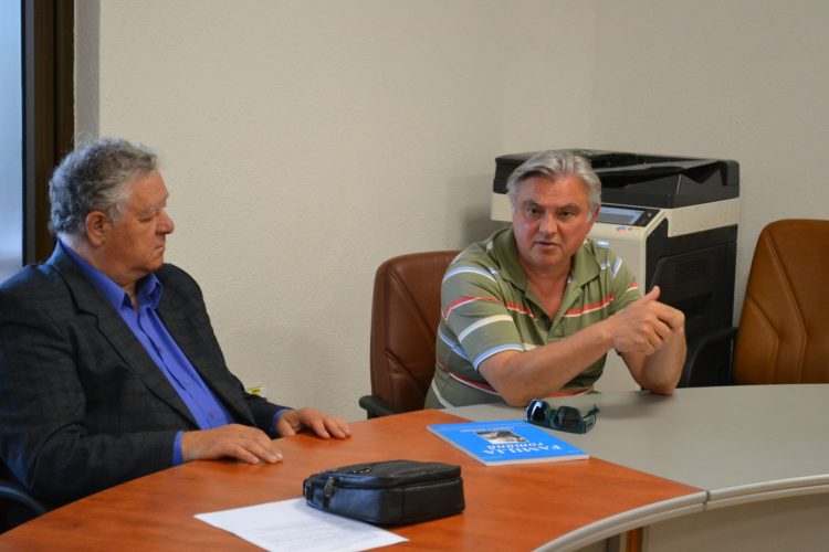 Dialog academic la Baia Mare: istoricul Marius Turda, întâlnire specială cu publicul la bibliotecă