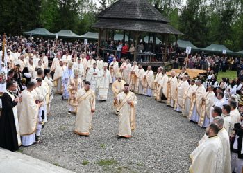 S-a desfășurat Pelerinajul național la Sanctuarul Martirilor și Mărturisitorilor Români ai Secolului XX din Sighetu Marmației