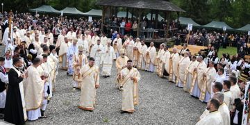 S-a desfășurat Pelerinajul național la Sanctuarul Martirilor și Mărturisitorilor Români ai Secolului XX din Sighetu Marmației