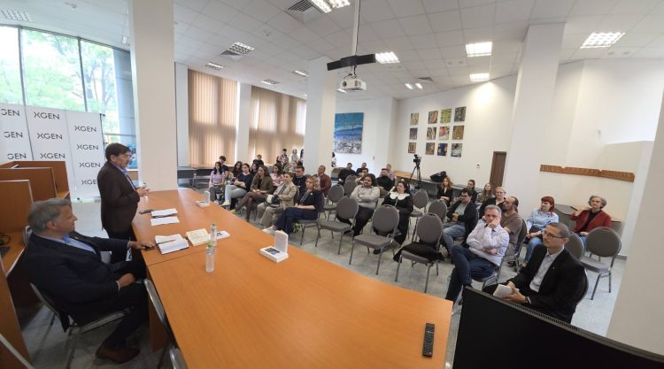 Conferință filosofică la Baia Mare: „Sfârșitul istoriei” ca interogație teologico-politică