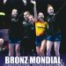 Învinsă de China în semifinale, naționala feminină de tenis de masă a României rămâne cu medalia de bronz