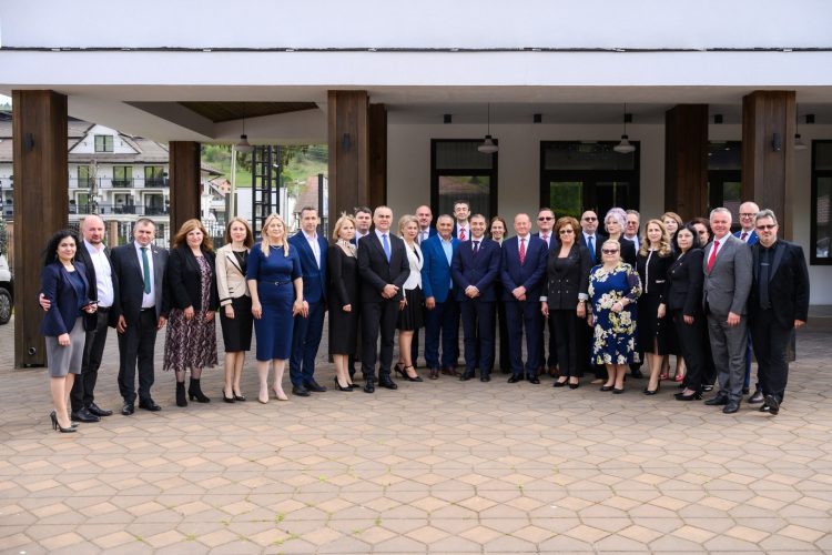 Gabriel Zetea, mesaj ferm la întâlnirea secretarilor generali din România: „Legea trebuie să rămână deasupra tuturor”