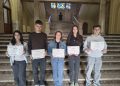 Elevii de la Colegiul Național „Dragoș Vodă” Sighetu Marmației, rezultate excelente la Concursul Național „Magda Petrovanu”
