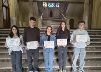 Elevii de la Colegiul Național „Dragoș Vodă” Sighetu Marmației, rezultate excelente la Concursul Național „Magda Petrovanu”
