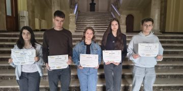 Elevii de la Colegiul Național „Dragoș Vodă” Sighetu Marmației, rezultate excelente la Concursul Național „Magda Petrovanu”