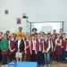 Lecție de istorie „ieșită din bibliotecă”: perioada interbelică adusă mai aproape de elevii din Firiza