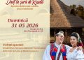 „Danț la Șură” aduce jocul și tradițiile maramureșene „La Nana-n Deal”, în Asuaju de Sus