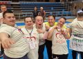Centrul Luchian marchează Săptămâna Familiilor Special Olympics