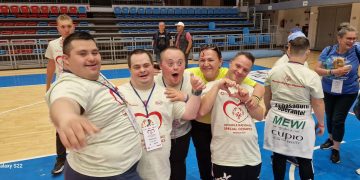 Centrul Luchian marchează Săptămâna Familiilor Special Olympics
