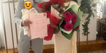 „Casă de piatră!” – Poveste emoționantă de iubire la Centrul Maternal Sighetu Marmației