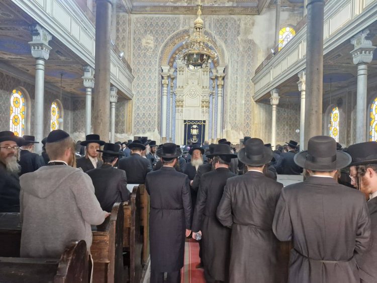 250 de evrei din Statele Unite, supraviețuitorii Holocaustului maramureșean, vor vizita Sighetul Marmației