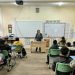 „Cele patru colțuri”, covorul povestitor care a adus lectura mai aproape de elevii băimăreni