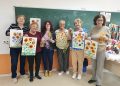 Senioarele de la Centrul Rivulus dau culoare primăverii prin artă și tradiție