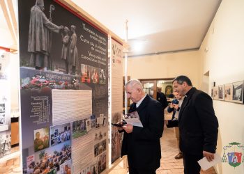 Anul comemorativ Márton Áron 2026, marcat printr-o expoziție specială la Alba Iulia