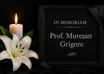 In memoriam: Profesorul Mureșan Grigore, fost director al Școlii „Alexandru Ioan Cuza” Baia Mare, a încetat din viață